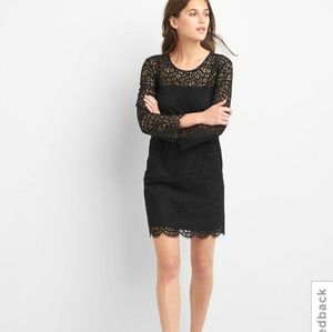 GAP Gorgeous Black Dress